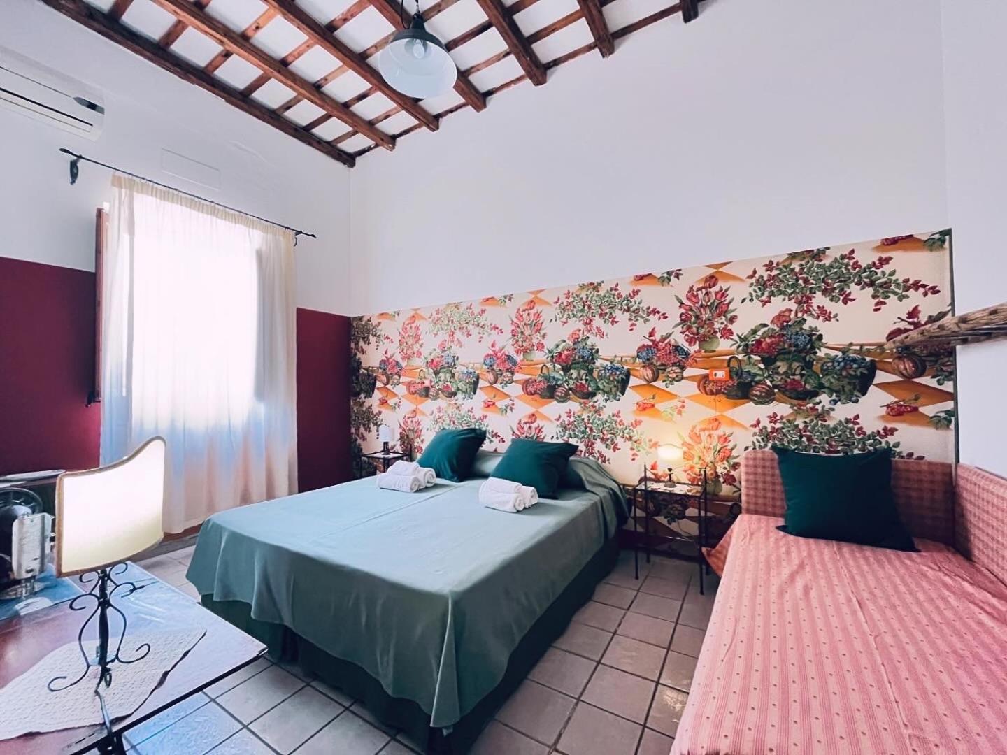 Agroturismo Baglio Fontanasalsa