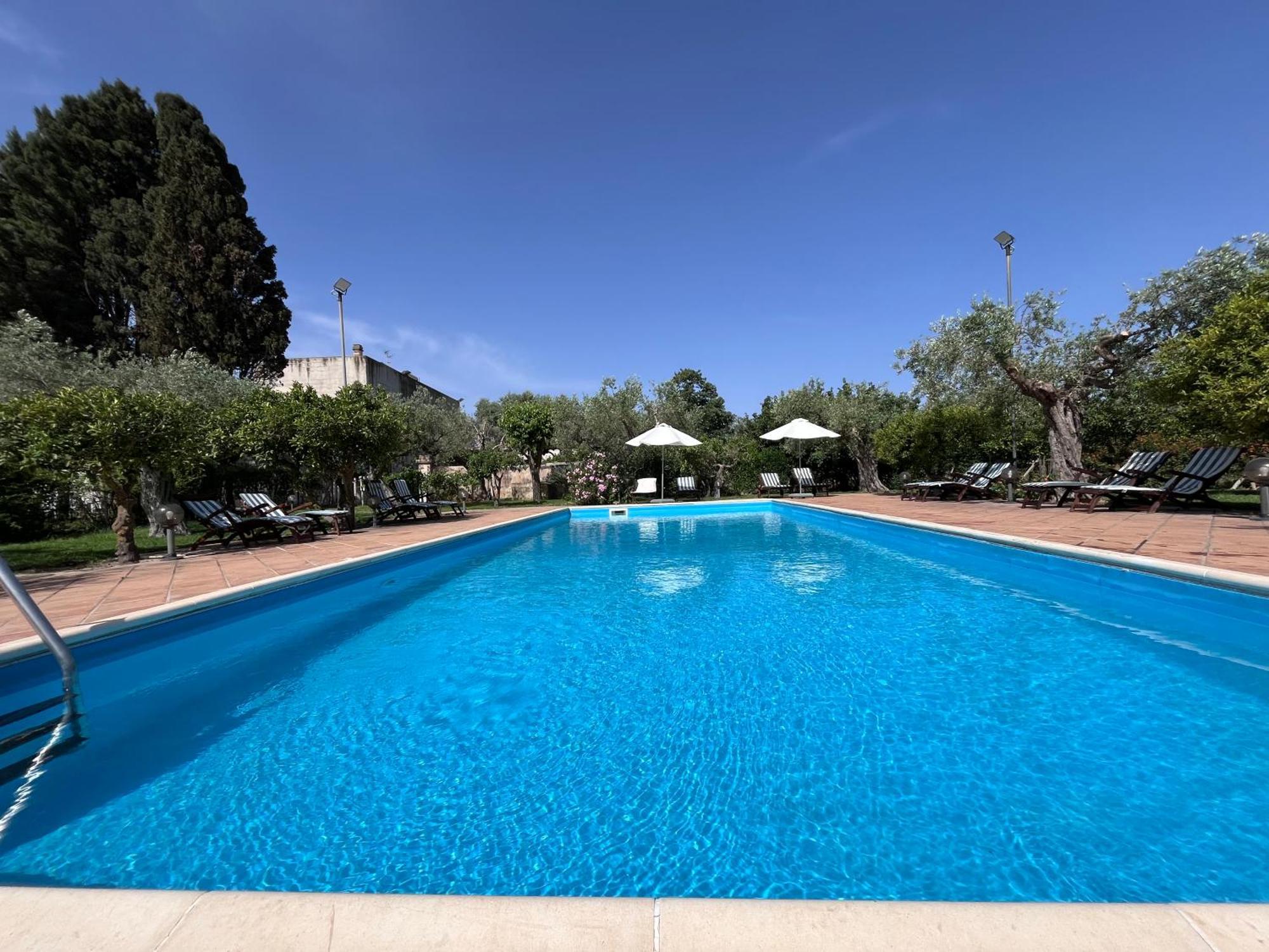 Baglio Fontanasalsa Agroturismo Paceco