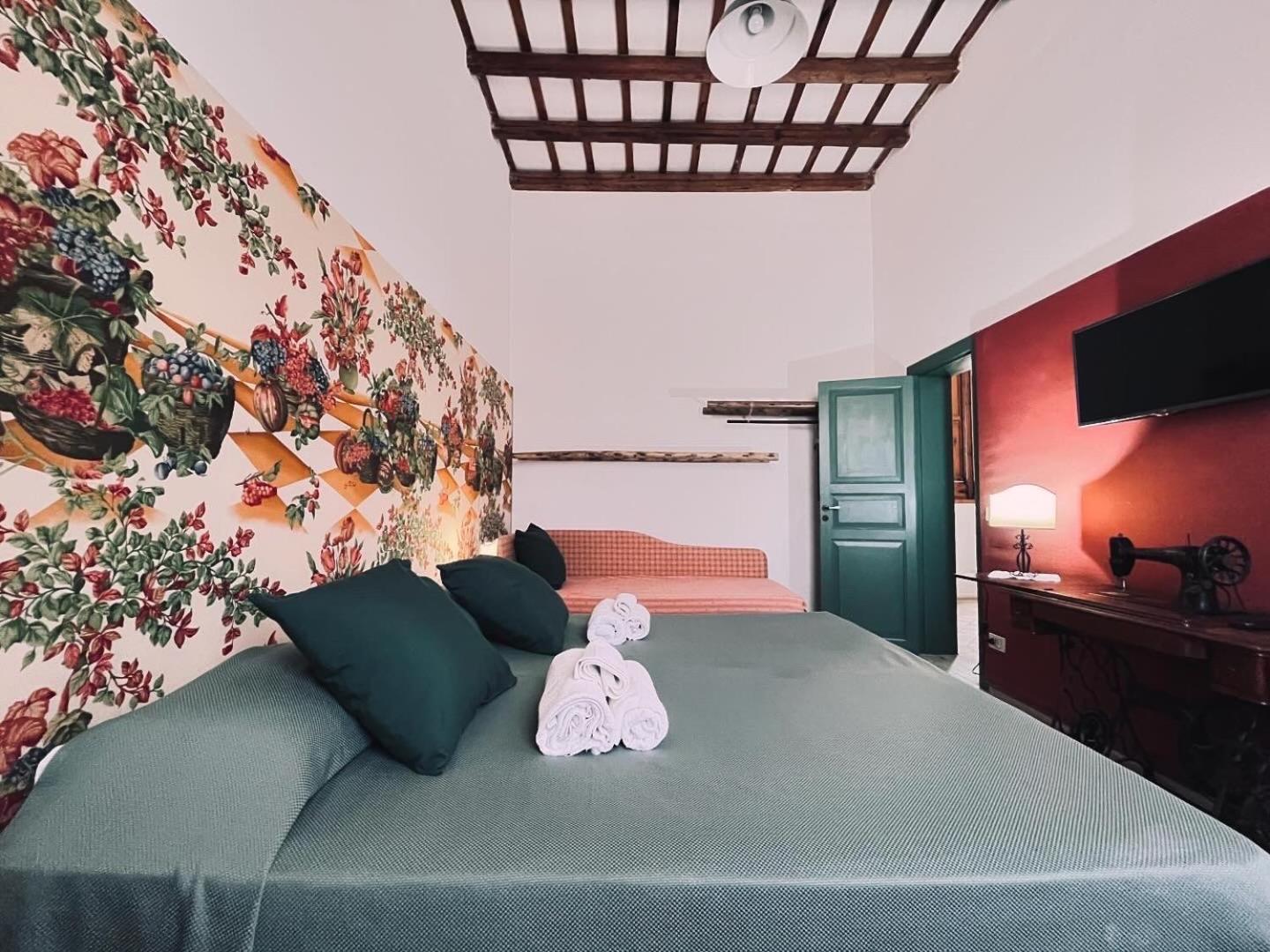 Baglio Fontanasalsa Agroturismo