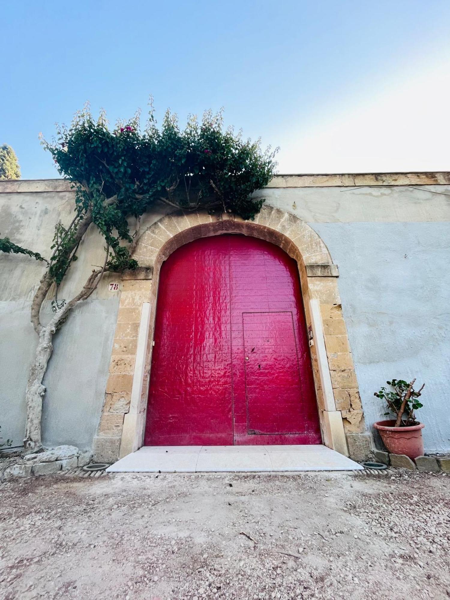Agroturismo Baglio Fontanasalsa