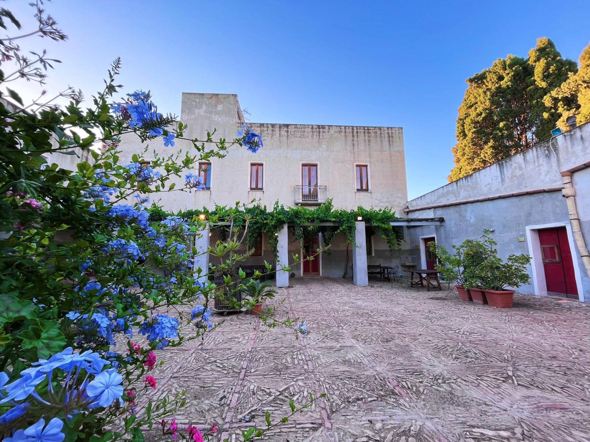 Agroturismo Baglio Fontanasalsa