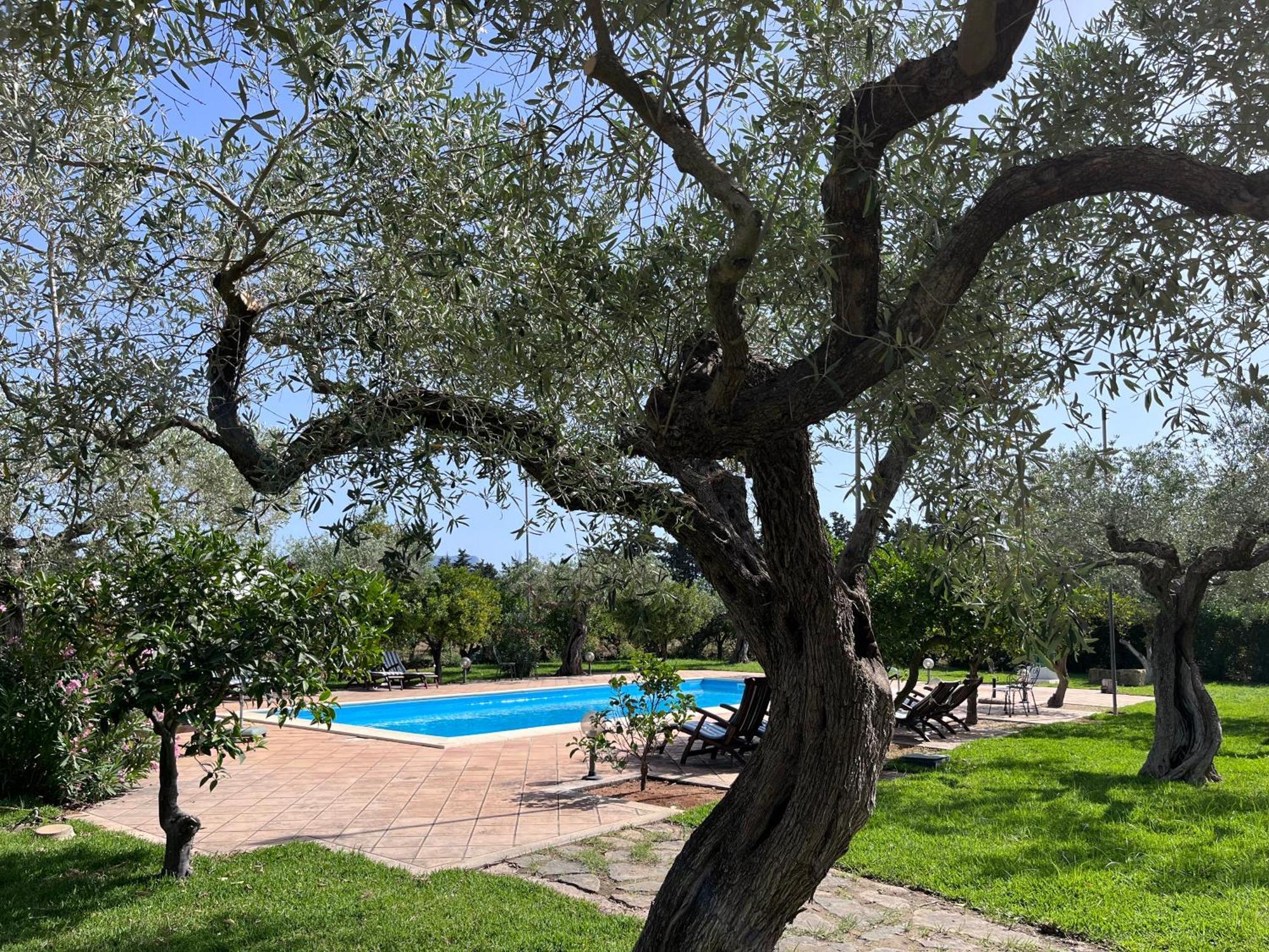 Agroturismo Baglio Fontanasalsa